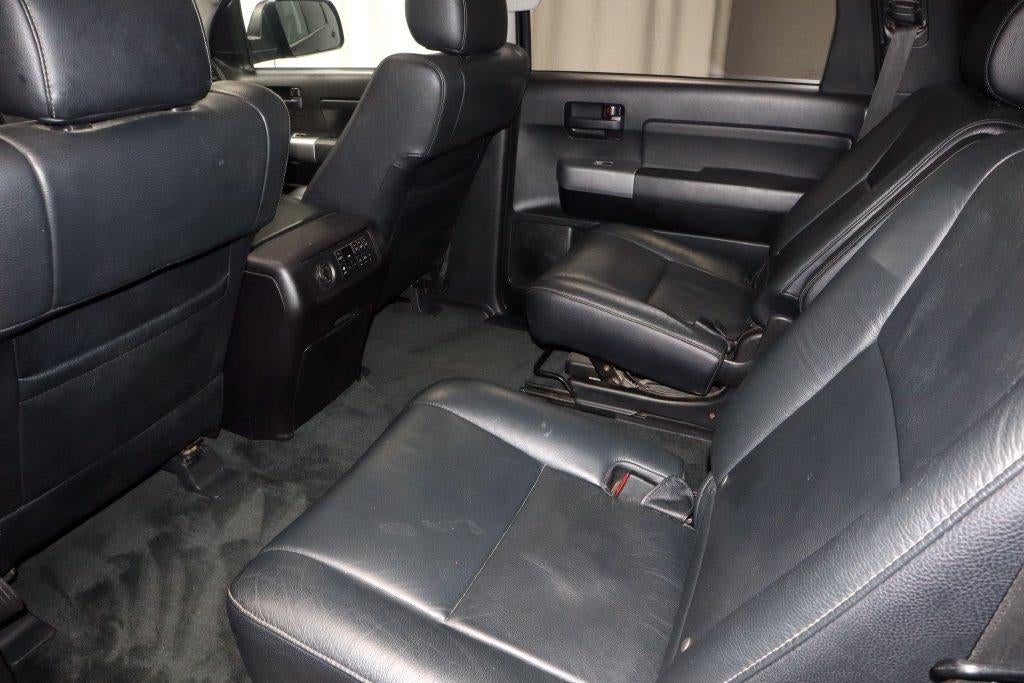 2018 Toyota Sequoia TRD Sport