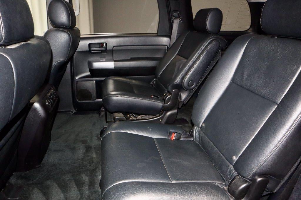 2018 Toyota Sequoia TRD Sport