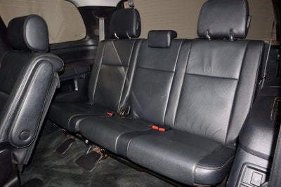 2018 Toyota Sequoia TRD Sport