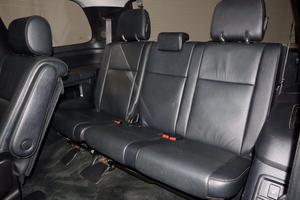 2018 Toyota Sequoia TRD Sport