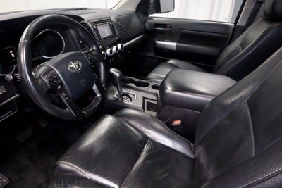 2018 Toyota Sequoia TRD Sport
