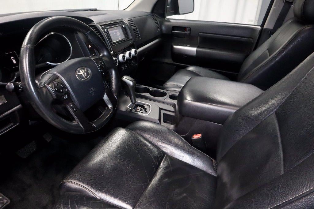 2018 Toyota Sequoia TRD Sport