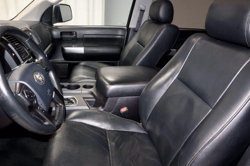 2018 Toyota Sequoia TRD Sport