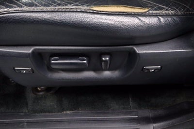 2018 Toyota Sequoia TRD Sport