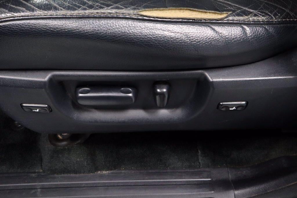 2018 Toyota Sequoia TRD Sport