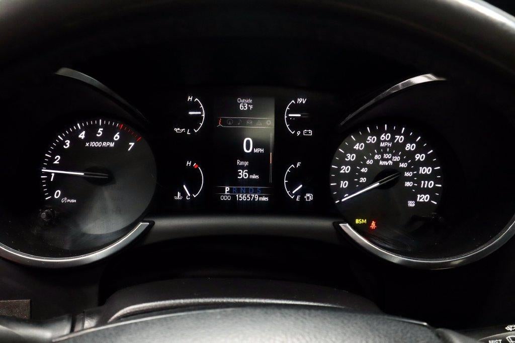 2018 Toyota Sequoia TRD Sport