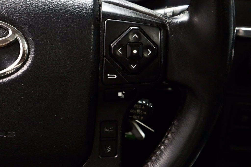 2018 Toyota Sequoia TRD Sport