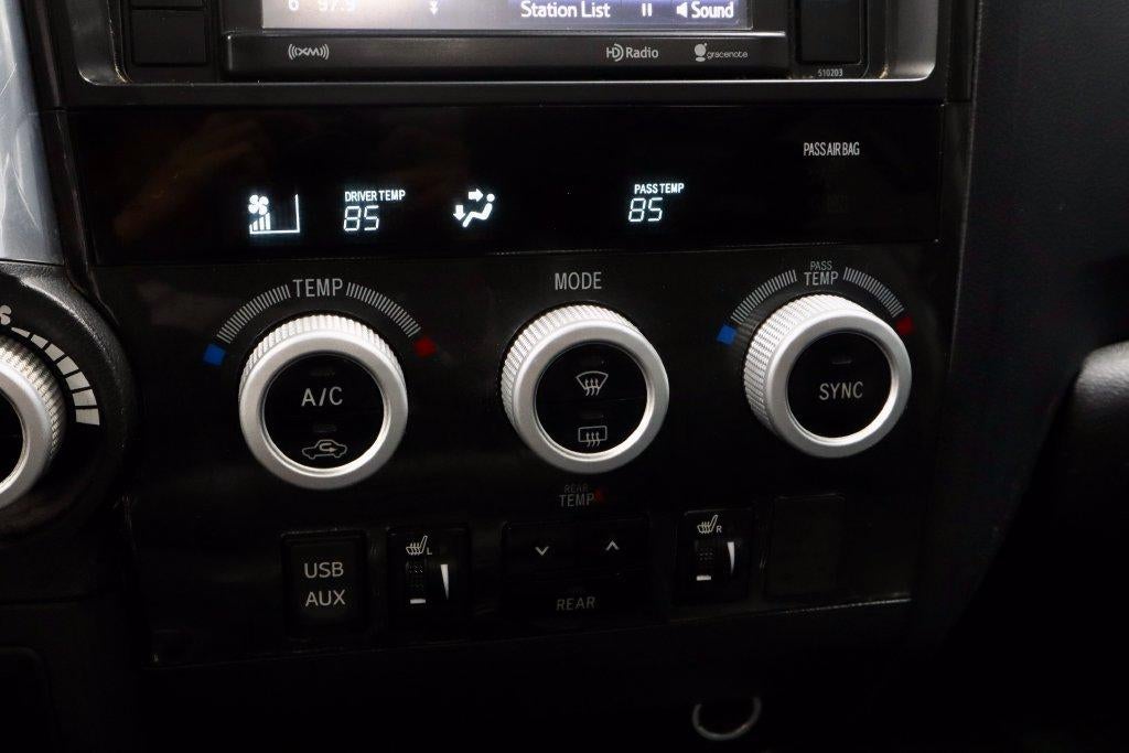 2018 Toyota Sequoia TRD Sport