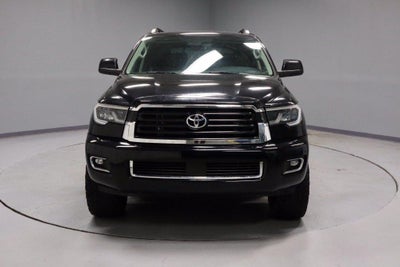 2018 Toyota Sequoia TRD Sport