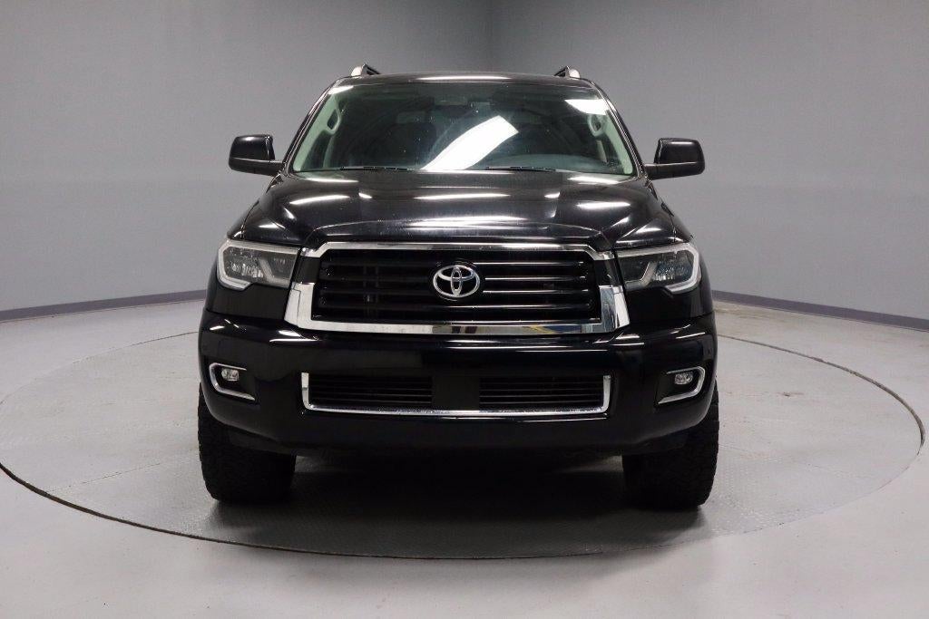 2018 Toyota Sequoia TRD Sport