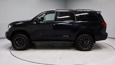 2018 Toyota Sequoia TRD Sport