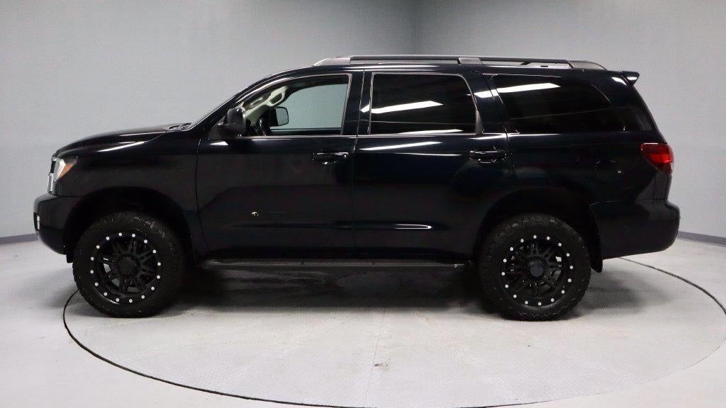 2018 Toyota Sequoia TRD Sport