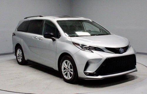 2022 Toyota Sienna XSE