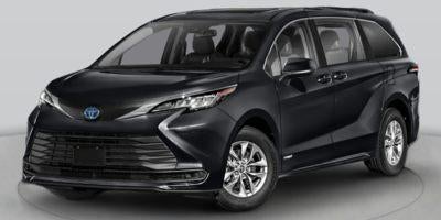 2022 Toyota Sienna XSE