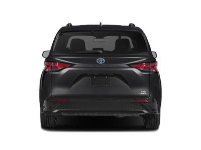 2022 Toyota Sienna XSE