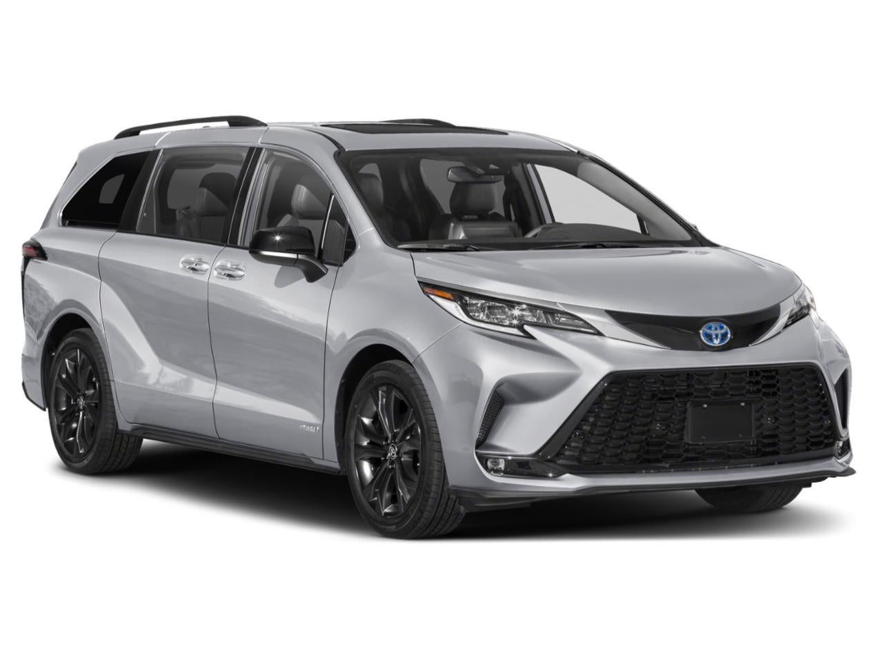 2022 Toyota Sienna XSE