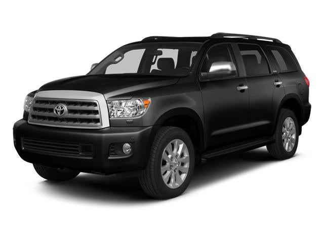 2014 Toyota Sequoia Platinum