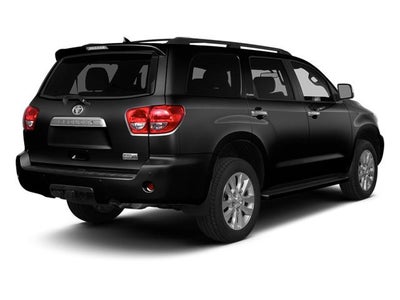 2014 Toyota Sequoia Platinum
