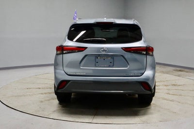 2022 Toyota Highlander Limited