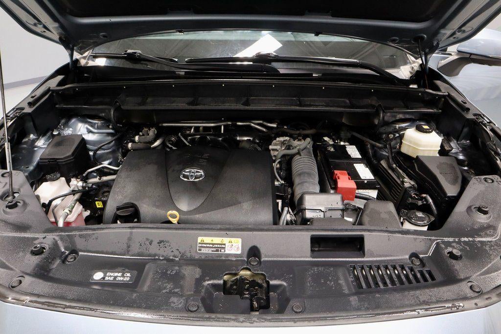 2022 Toyota Highlander Limited