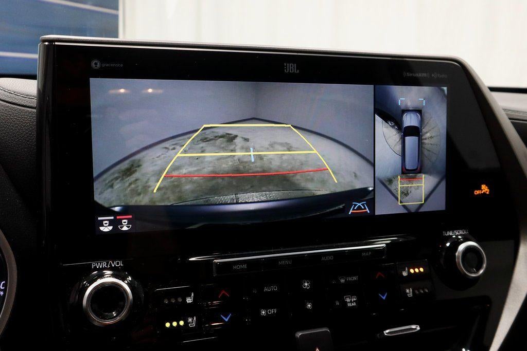 2022 Toyota Highlander Limited