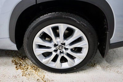 2022 Toyota Highlander Limited