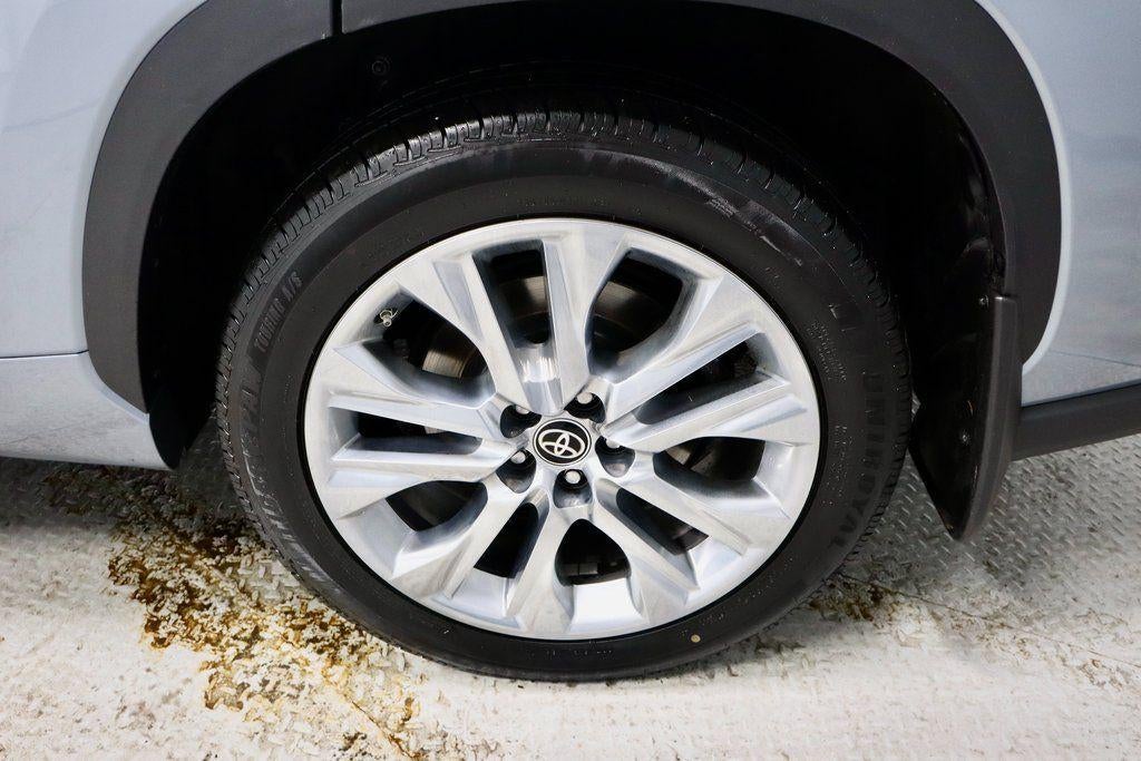 2022 Toyota Highlander Limited