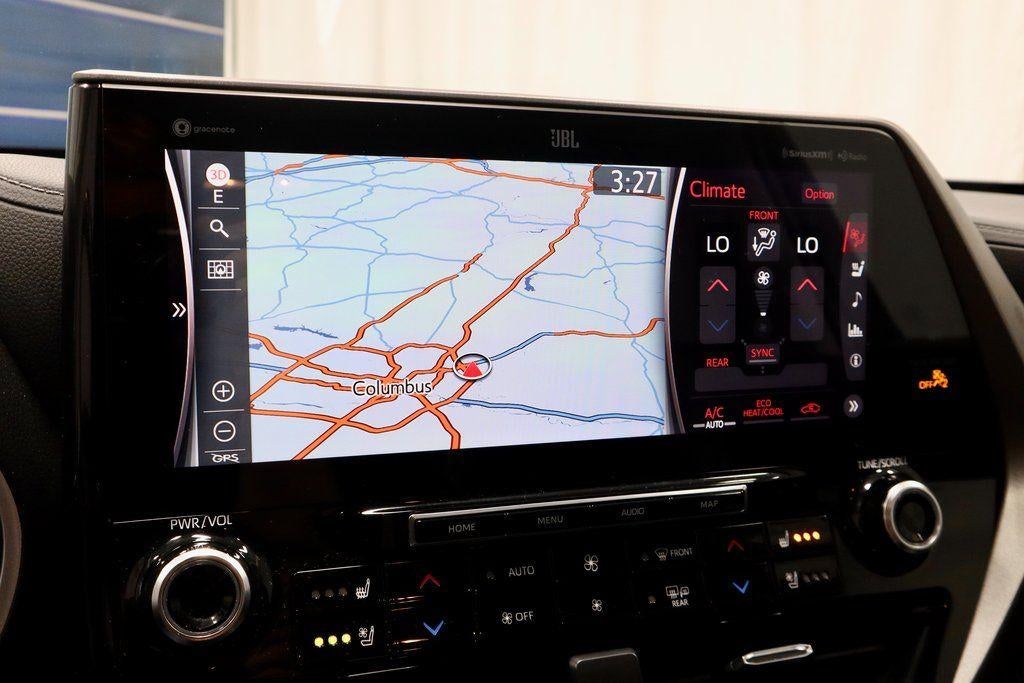 2022 Toyota Highlander Limited