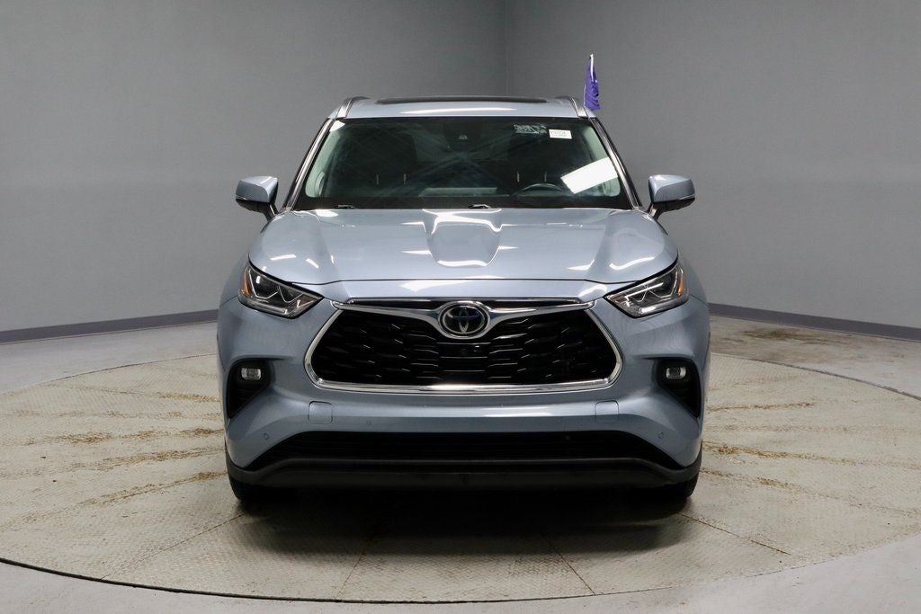 2022 Toyota Highlander Limited