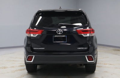 2019 Toyota Highlander Limited