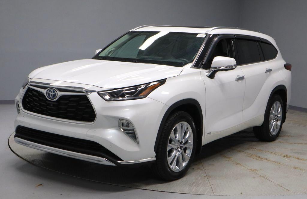 2023 Toyota Highlander Limited