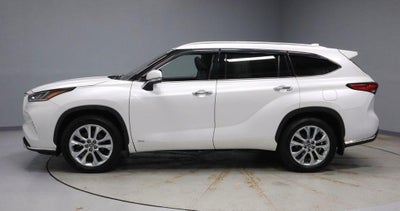 2023 Toyota Highlander Limited