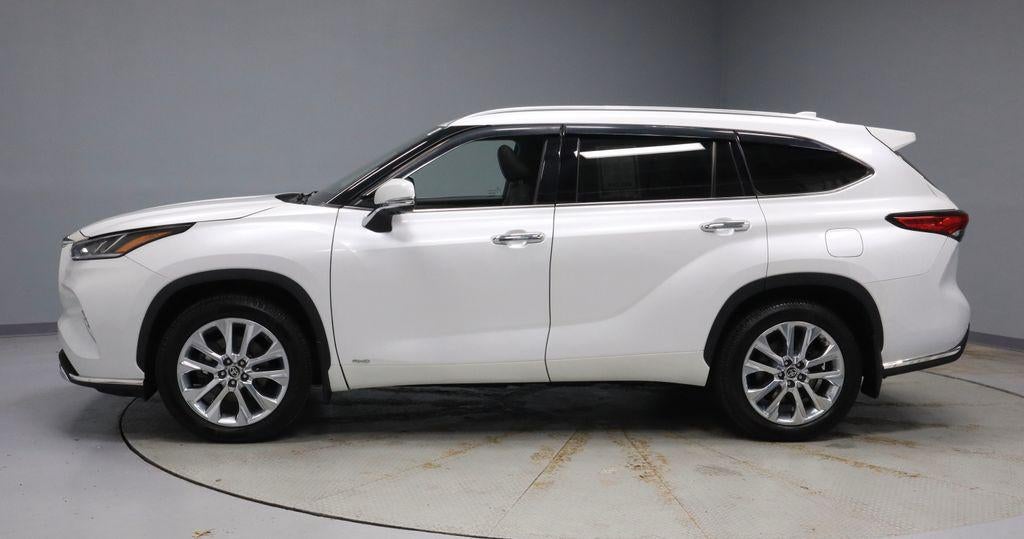2023 Toyota Highlander Limited