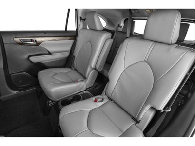 2023 Toyota Highlander Limited