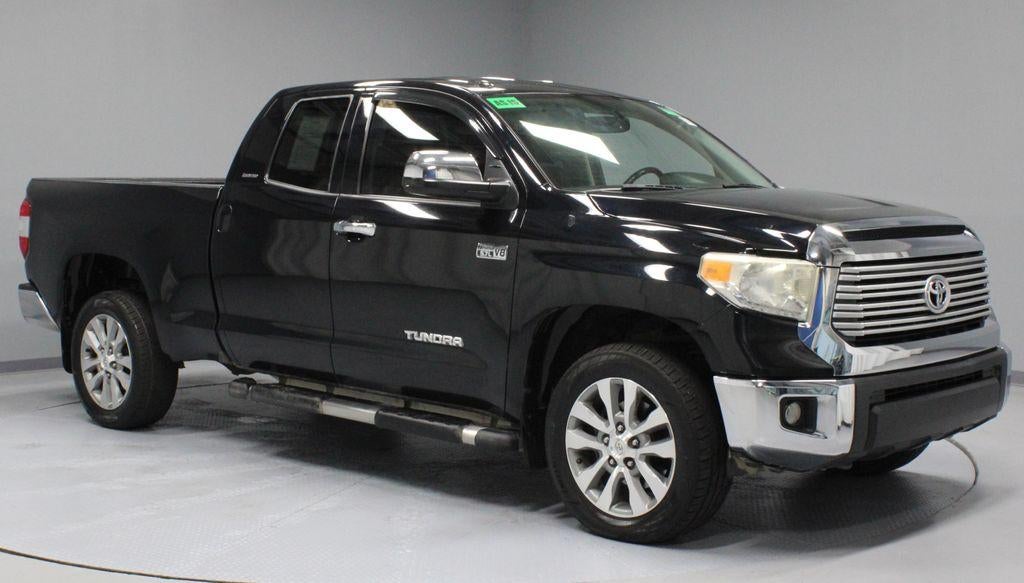 2014 Toyota Tundra 4WD Truck Limited