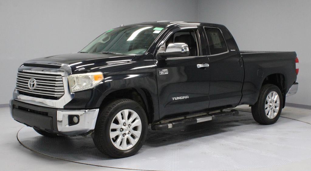 2014 Toyota Tundra 4WD Truck Limited