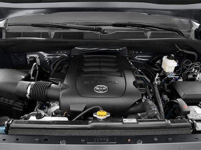 2014 Toyota Tundra 4WD Truck Limited