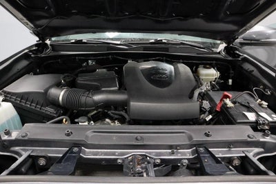 2020 Toyota Tacoma 4WD TRD Off-Road
