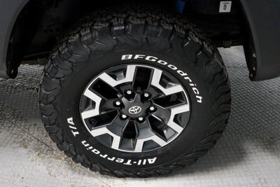 2020 Toyota Tacoma 4WD TRD Off-Road
