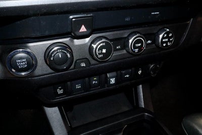 2020 Toyota Tacoma 4WD TRD Off-Road