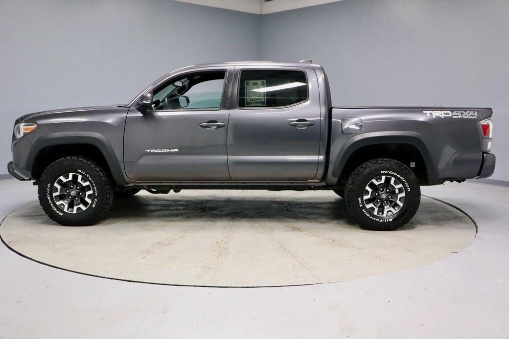 2020 Toyota Tacoma 4WD TRD Off-Road
