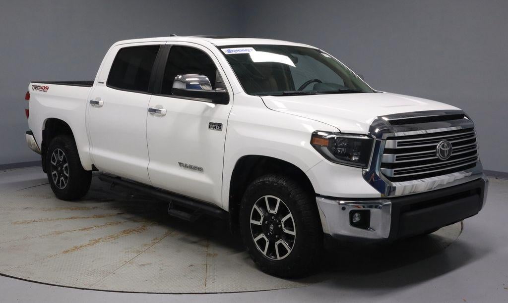2020 Toyota Tundra 4WD Limited