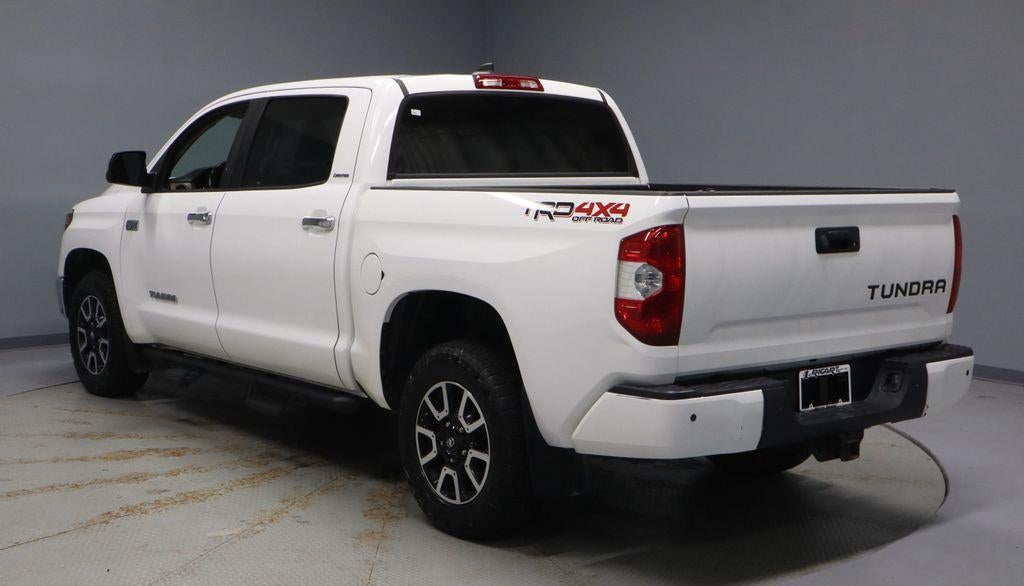 2020 Toyota Tundra 4WD Limited