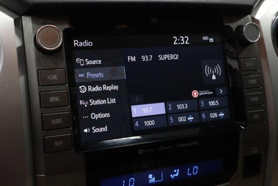 2020 Toyota Tundra 4WD Limited