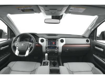 2020 Toyota Tundra 4WD Limited