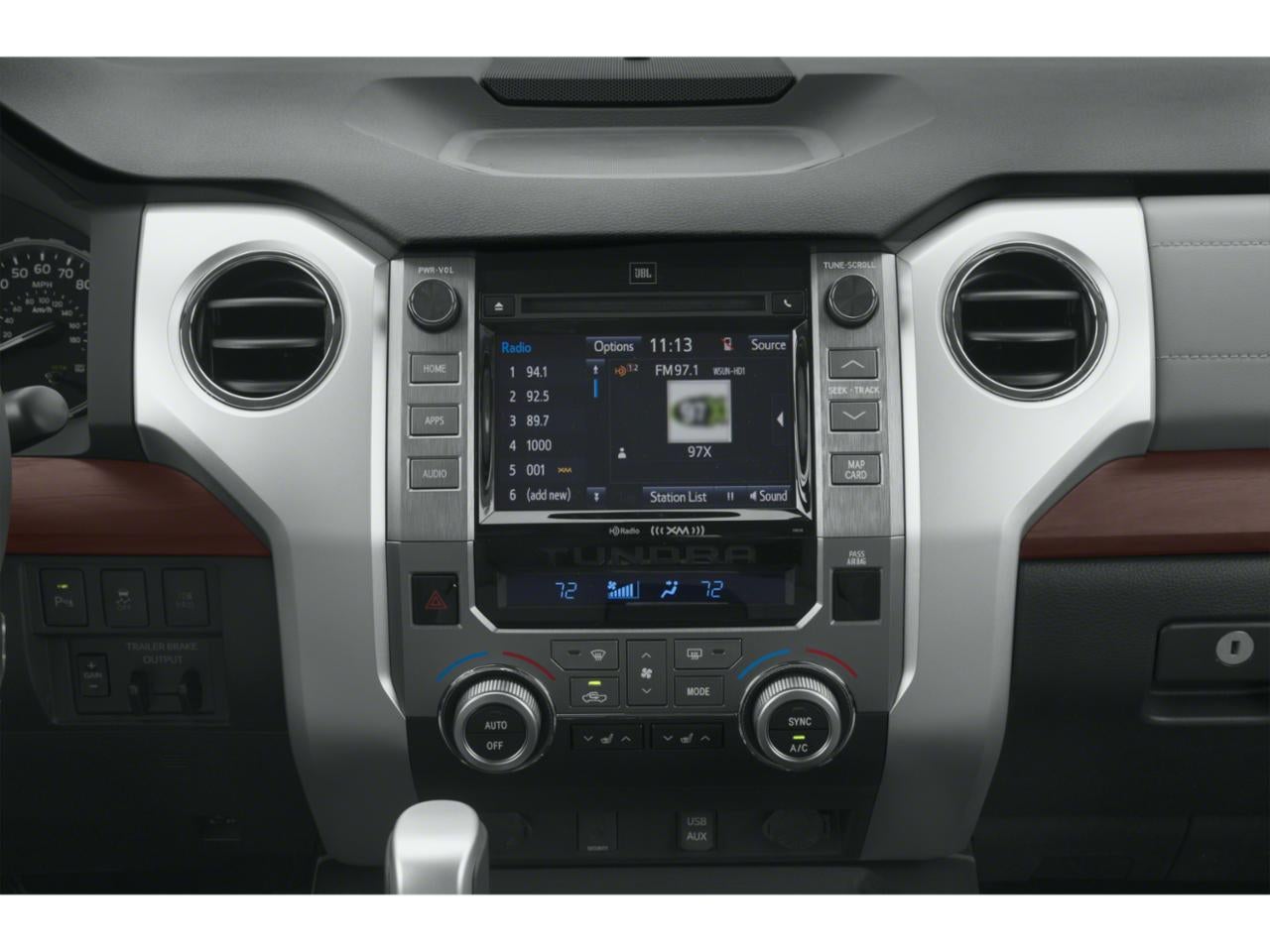 2020 Toyota Tundra 4WD Limited