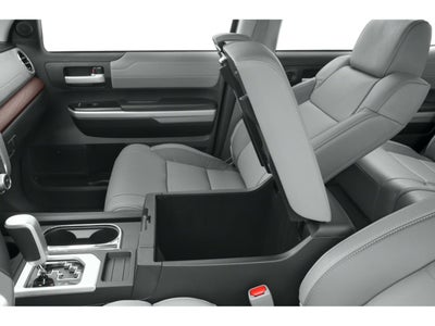 2020 Toyota Tundra 4WD Limited