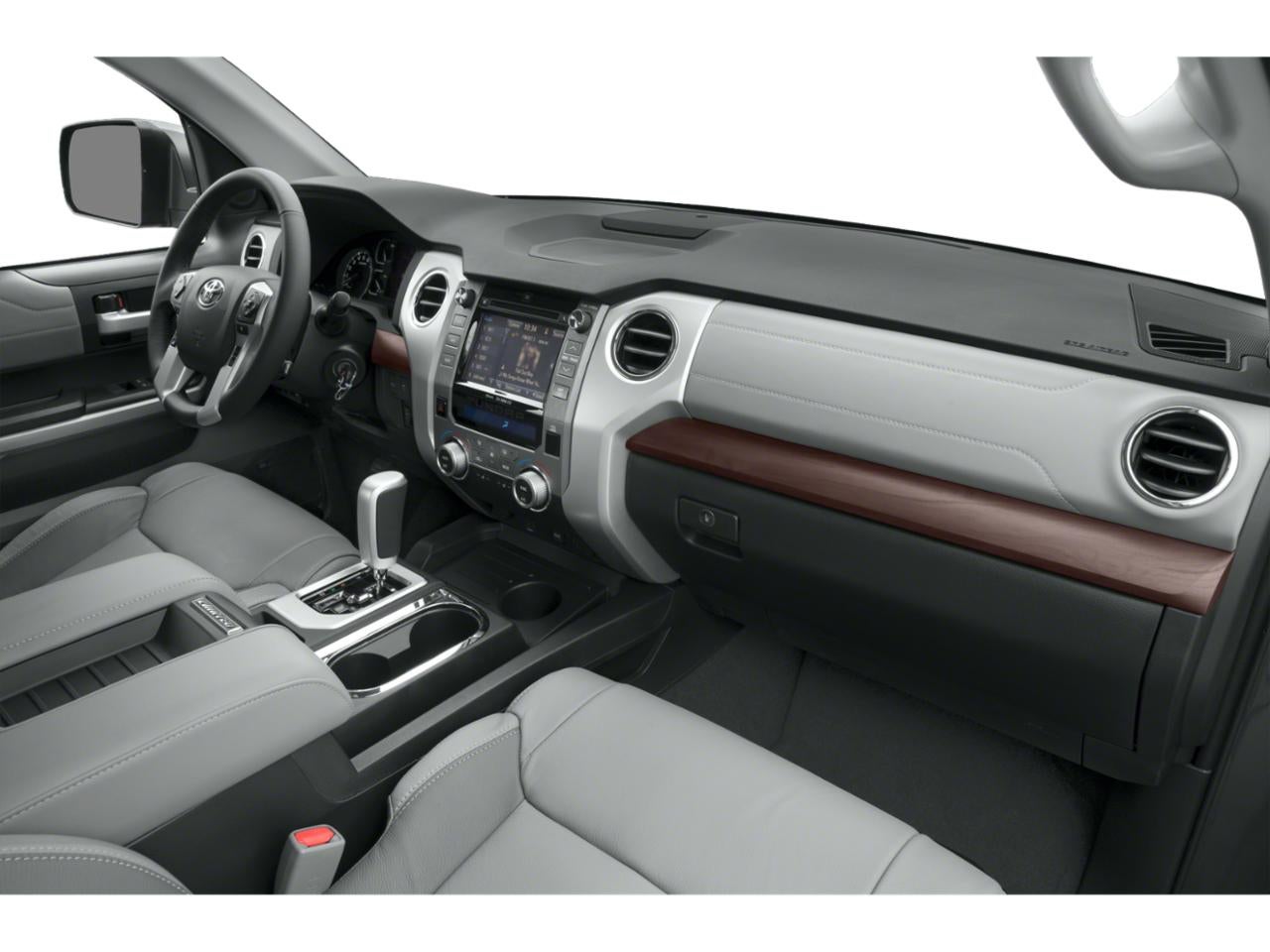 2020 Toyota Tundra 4WD Limited
