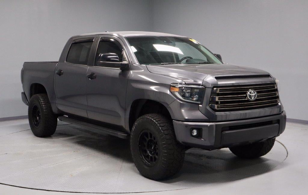 2021 Toyota Tundra 4WD Limited