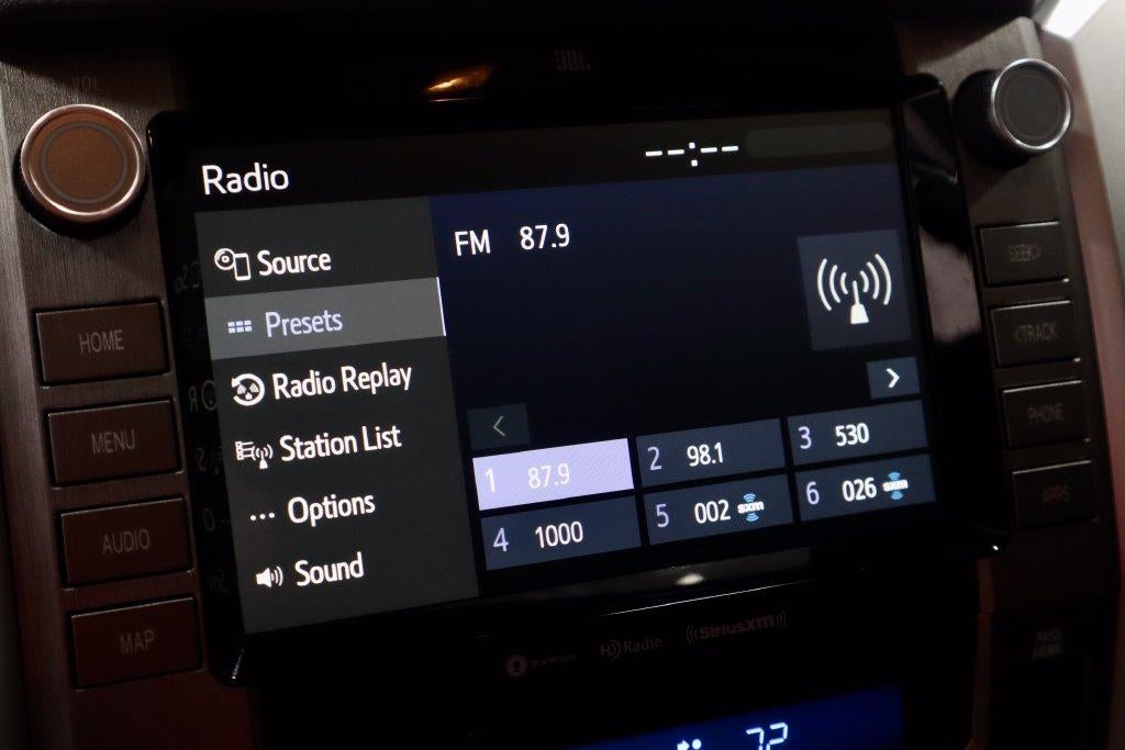 2021 Toyota Tundra 4WD Limited